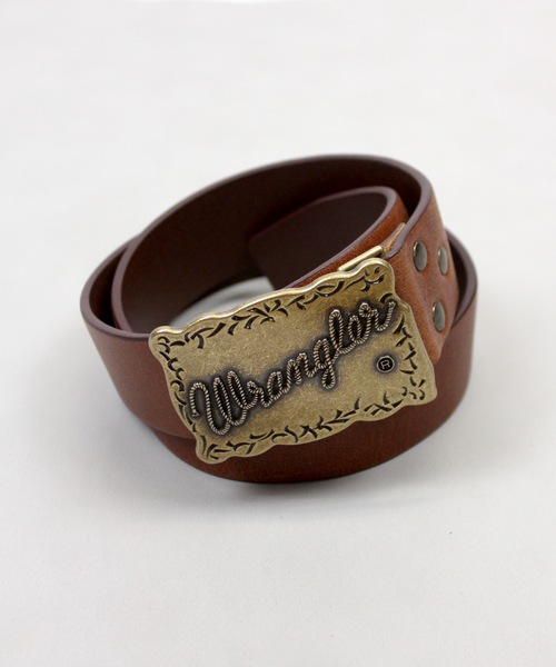 Wrangler（ラングラー） ベルト Wrangler / COWBAY BUCKLE BELT