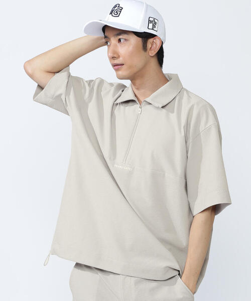 PEARLY GATES - PEARLY パーリーゲイツ　オフホワイトでスキーやゴルフ柄の長袖シャツ 4 楽天市場】最大10％OFFクーポン 【8/24〜8/27】 パーリーゲイツ