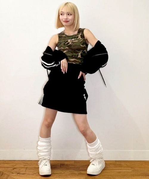 LOVETOXIC セットアップ 「LTXC」ZIPパーカセットアップ キッズ 子供服