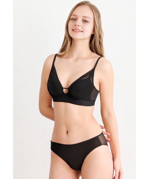 WACOAL（ワコール） ブラジャー 「重力ケアブラ」 ノンワイヤーブラ