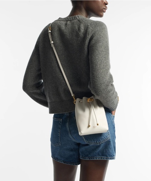 JIMMY CHOO 「JIMMY CHOO」 ショルダーバッグ ONE SIZE ブラック