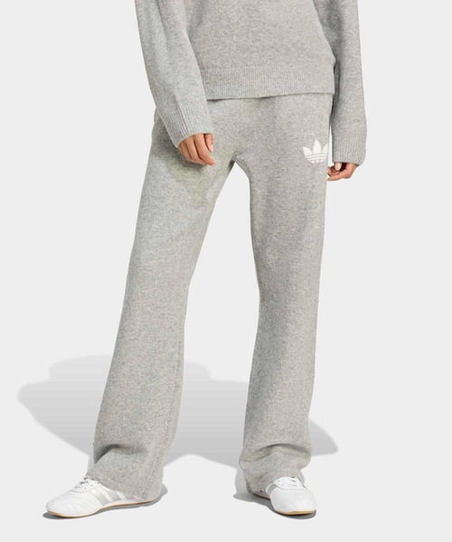 パンツ アディダス オリジナルス アスレチック デプト ニットパンツ / シャギーニット / アディダスオリジナルス adidas Originals | adidas