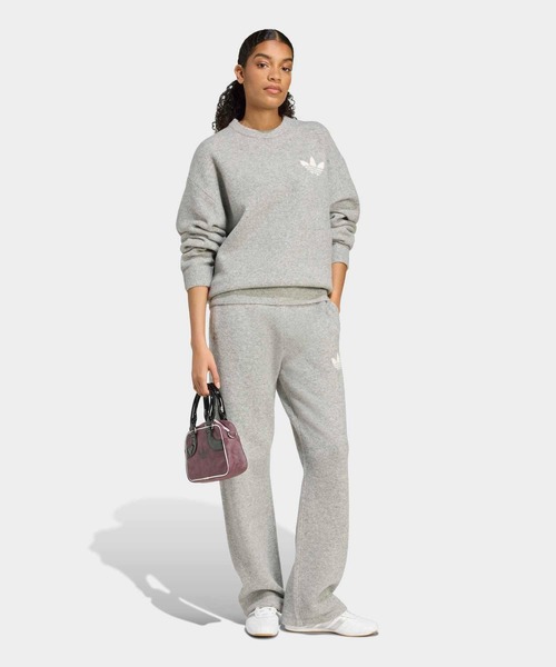 パンツ アディダス オリジナルス アスレチック デプト ニットパンツ / シャギーニット / アディダスオリジナルス adidas Originals | adidas | 11
