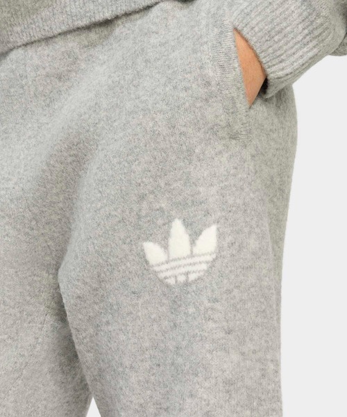 パンツ アディダス オリジナルス アスレチック デプト ニットパンツ / シャギーニット / アディダスオリジナルス adidas Originals | adidas | 09