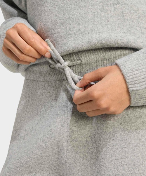 パンツ アディダス オリジナルス アスレチック デプト ニットパンツ / シャギーニット / アディダスオリジナルス adidas Originals | adidas | 10