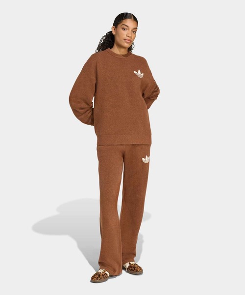 パンツ アディダス オリジナルス アスレチック デプト ニットパンツ / シャギーニット / アディダスオリジナルス adidas Originals | adidas | 15