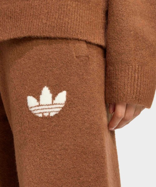 パンツ アディダス オリジナルス アスレチック デプト ニットパンツ / シャギーニット / アディダスオリジナルス adidas Originals | adidas | 13