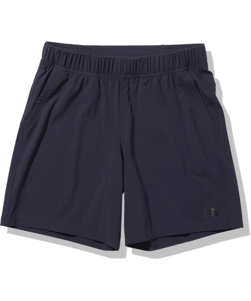 「THE NORTH FACE」 ショートパンツ MEDIUM グレー レディース_画像2
