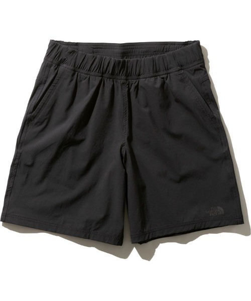 「THE NORTH FACE」 ショートパンツ MEDIUM グレー レディース_画像3