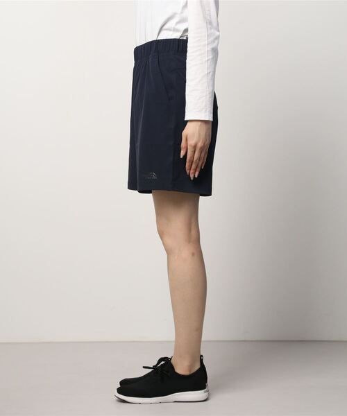 「THE NORTH FACE」 ショートパンツ MEDIUM グレー レディース_画像4