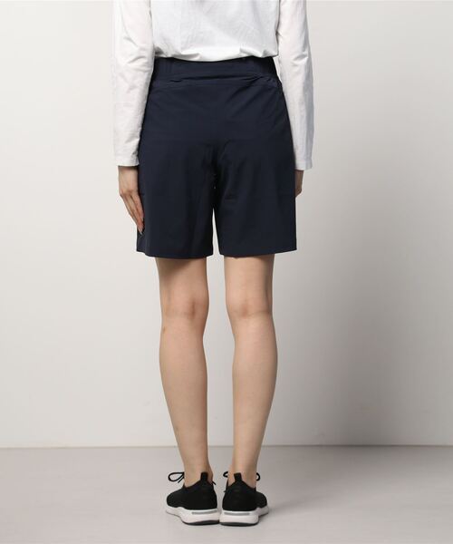 「THE NORTH FACE」 ショートパンツ MEDIUM グレー レディース_画像5