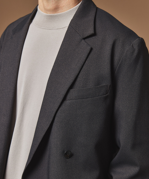 EDIFICE（エディフィス） ジャケット テーラードジャケット ”MULTI