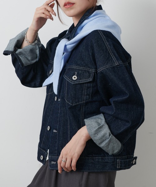 LACOSTE（ラコステ） ネックウォーマー スヌード スムースタッチ