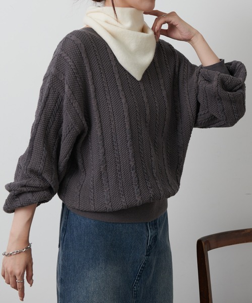 COLONY 2139（コロニー トゥーワンスリーナイン） ネックウォーマー