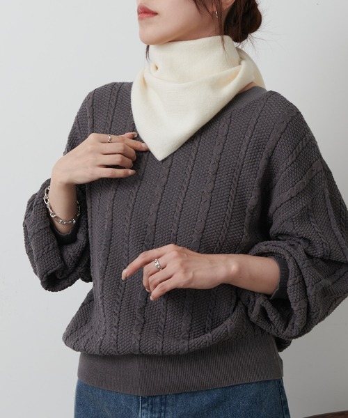 COLONY 2139（コロニー トゥーワンスリーナイン） ネックウォーマー