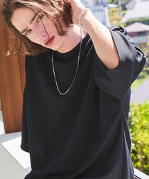 「EMMA CLOTHES」 セットアップ L ブラック メンズの画像2