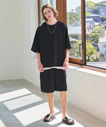 「EMMA CLOTHES」 セットアップ L ブラック メンズの画像6