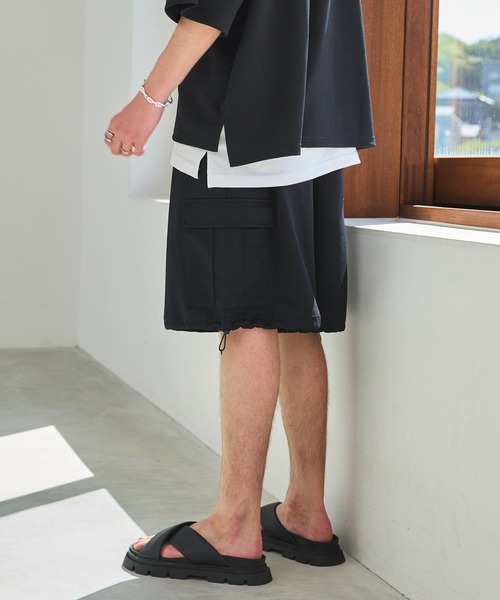 「EMMA CLOTHES」 セットアップ L ブラック メンズの画像7