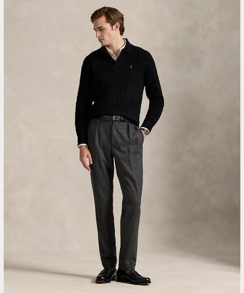 POLO RALPH LAUREN（ポロ・ラルフローレン） セーター ニット ケーブル