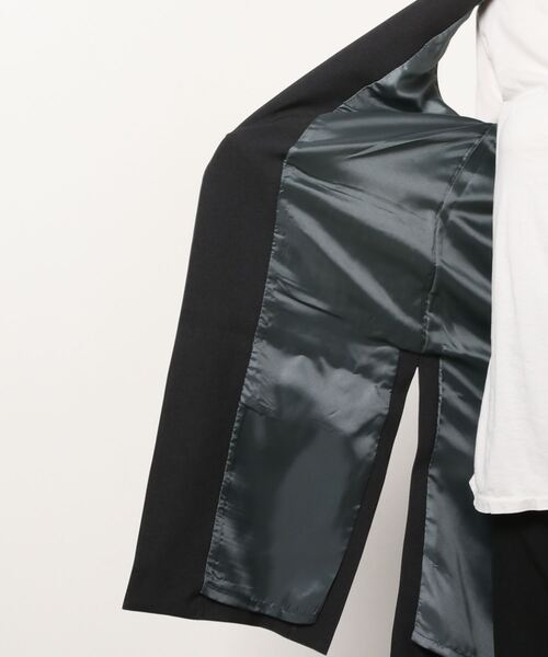 「MARW UNITED ARROWS」 ベスト - グレー レディース_画像2