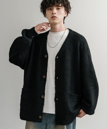 Rocky Monroe（ロッキーモンロー） カーディガン オーバーサイズ