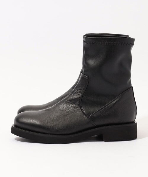 GALERIE VIE（ギャルリー ヴィー） ブーツ ストレッチショートブーツ