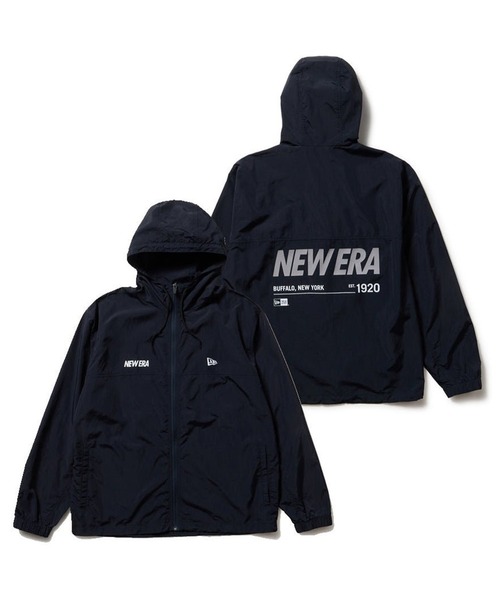 ❣️NEWERA ナイロンジャケット❣️ジャージ　ニューエラ NEW ERA（ニューエラ） ナイロンジャケット ジャケット ボックスロゴ