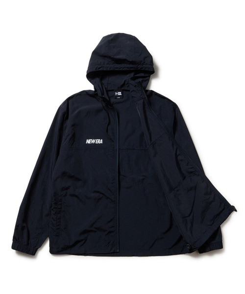 NEW ERA（ニューエラ） ナイロンジャケット ナイロン ウーブン