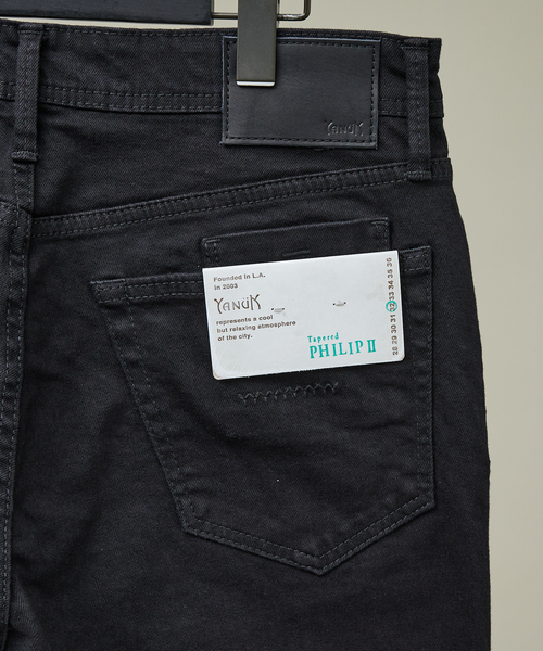 YANUK（ヤヌーク） ジーンズ 「YANUK/ヤヌーク」PHILIP2 / スリム