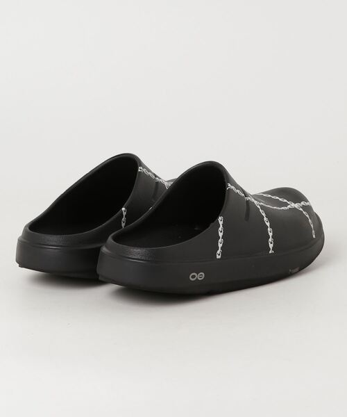 「UNDERCOVER」 フラットサンダル 25cm ブラック系その他 レディースの画像