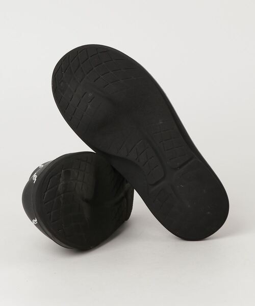 「UNDERCOVER」 フラットサンダル 25cm ブラック系その他 レディースの画像