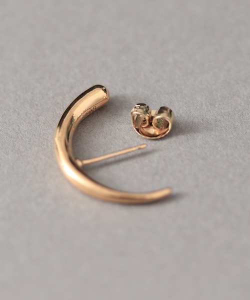 「NOIR DE POUPEE」 ピアス（両耳用） FREE シルバー レディース_画像6