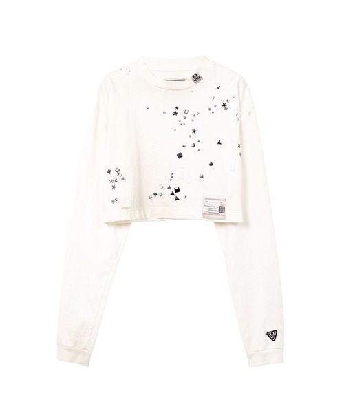 MIHARAYASUHIRO tシャツ 「MIHARAYASUHIRO/ミハラヤスヒロ