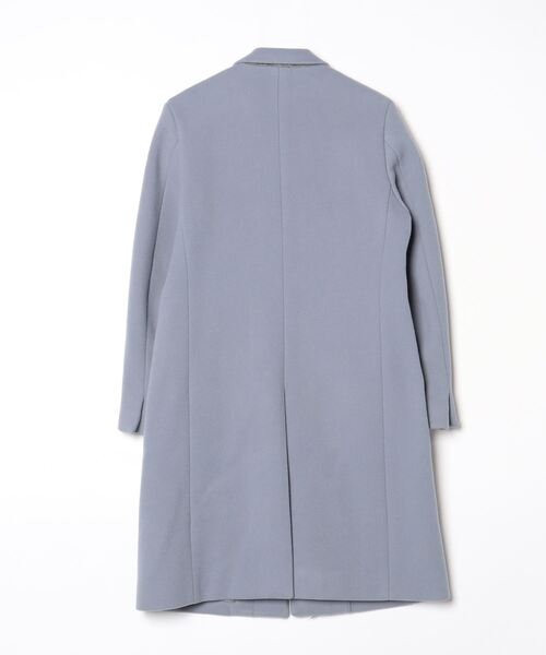 【極美品◎】UNITED TOKYO グレー チェスターコート サイズ1 UNITED TOKYO（ユナイテッドトウキョウ） チェスターコート 1 グレー