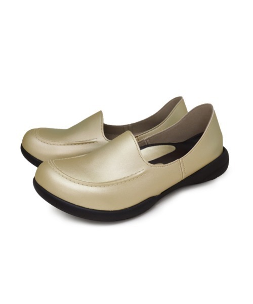 Re:getA（リゲッタ） ローファー R-302 ドライビングローファー 