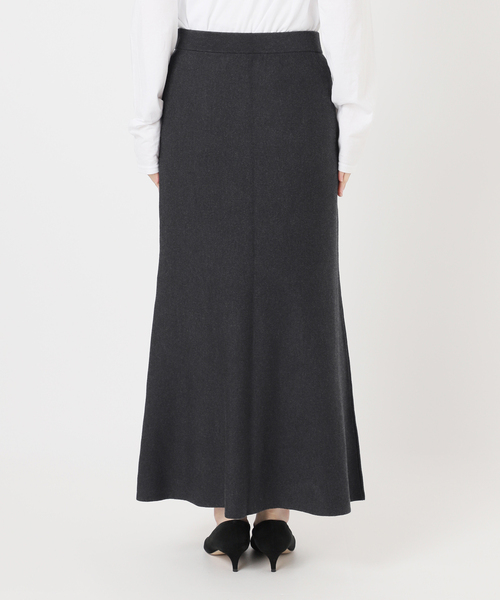 Spick＆Span（スピック アンド スパン） スカート スムースニット