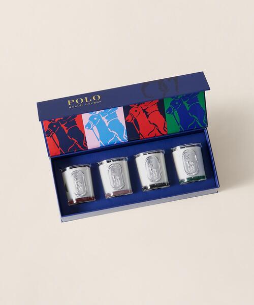 RALPH LAUREN HOME（ラルフ ローレン ホーム） キャンドル Polo