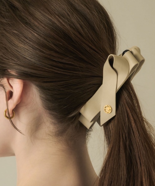 muku ヘアクリップ BANANA CLIP/LIEN : ZOZOTOWN Yahoo!店 - 通販