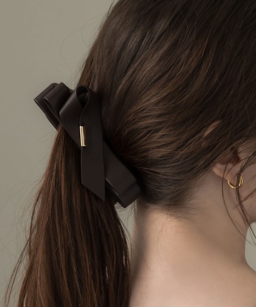 muku ヘアクリップ BANANA CLIP/LIEN : ZOZOTOWN Yahoo!店 - 通販