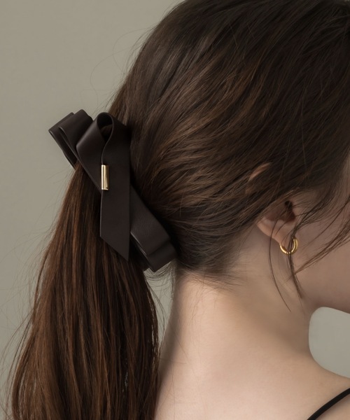 muku ヘアクリップ BANANA CLIP/LIEN : ZOZOTOWN Yahoo!店 - 通販