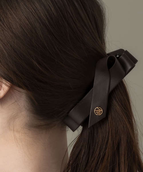 muku ヘアクリップ BANANA CLIP/LIEN : ZOZOTOWN Yahoo!店 - 通販