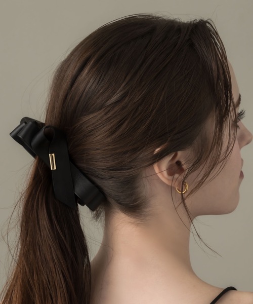 muku ヘアクリップ BANANA CLIP/LIEN : ZOZOTOWN Yahoo!店 - 通販