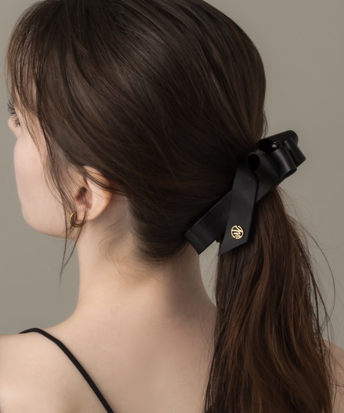 muku ヘアクリップ BANANA CLIP/LIEN : ZOZOTOWN Yahoo!店 - 通販