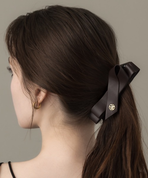 ヘアクリップ 17 muku ヘアクリップ BANANA CLIP/LIEN : ZOZOTOWN Yahoo!店 - 通販