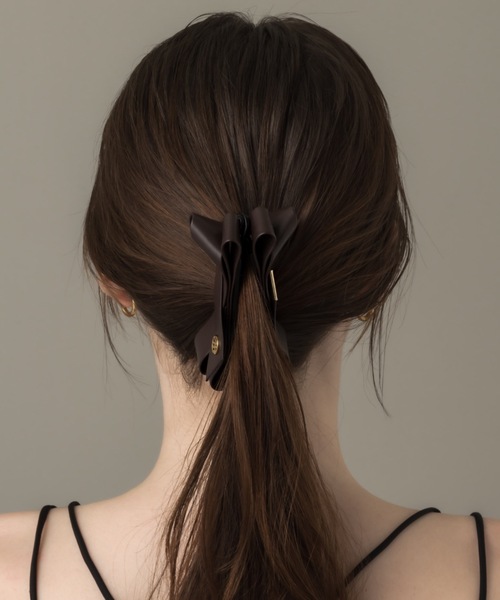muku ヘアクリップ BANANA CLIP/LIEN : ZOZOTOWN Yahoo!店 - 通販