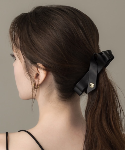 muku ヘアクリップ BANANA CLIP/LIEN : ZOZOTOWN Yahoo!店 - 通販