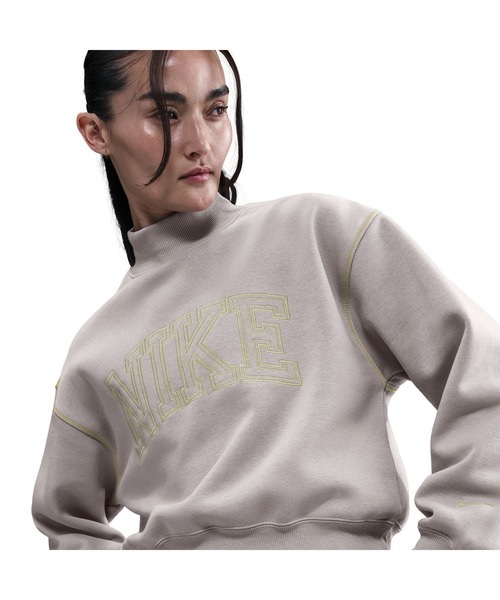 NIKE（ナイキ） トレーナー スウェット W NSW PHNX FLC MOCK NECK
