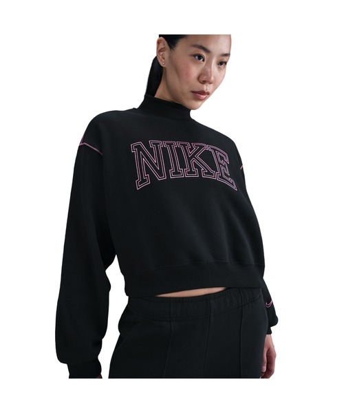 NIKE（ナイキ） トレーナー スウェット W NSW PHNX FLC MOCK NECK