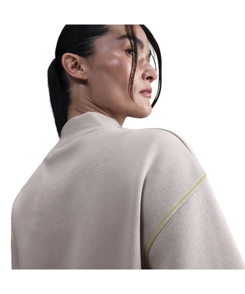 NIKE（ナイキ） トレーナー スウェット W NSW PHNX FLC MOCK NECK