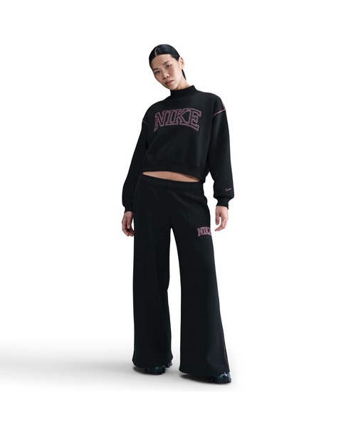 NIKE（ナイキ） トレーナー スウェット W NSW PHNX FLC MOCK NECK